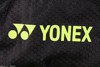 Yonex Pro Backpack Black Lime